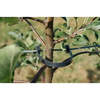 REMA Pásek pro uchycení kmínků REMA STAMMHALTER 210 mm - balení 500 ks Velikost č. 5 pro drát průměru 3,7 – 4,3 mm