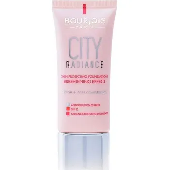 Make-up Bourjois City Radiance make-up chránící před vnějšími vlivy 30 ml