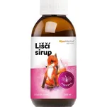 MycoMedica Liščí sirup 200 ml