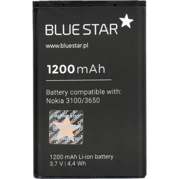 Baterie pro mobilní telefon Blue Star BL-5C
