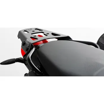 Zavazadlo na motocykl BMW F 800 R (09-) - horní nosič ALU-RACK SW-Motech