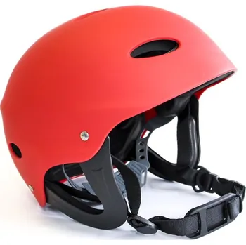 Vodácká přilba Elements Gear Husk helma S/M red