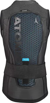 Chránič páteře Atomic Live Shield Vest Amid M černý L