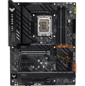 Základní deska ASUS TUF Gaming Z690-PLUS D4 (90MB18U0-M0EAY0)