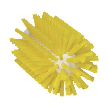 Mycí kartáč na vozidlo Vikan Kartáč na trubky k použití na násadě, průměr 105mm - Vikan Označení +6 žlutá