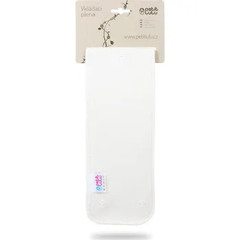 látková plena Petit Lulu SAVÉ JÁDRO DO MINIMÁLNÍ PLENY - NOVÉ 55 cm