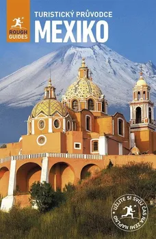 kniha Mexiko - Jan Sládek (2022, brožovaná)