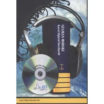 Szaman morski - Borchardt Karol Olgierd [PL] (2014, Plastový obal, Qes Agency)