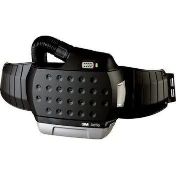 Příslušenství k nářadí ADFLO filtroventilační jednotka 3M s vysokokapacitní baterií Heavy Duty