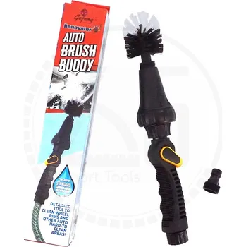 Autokosmetika Rotační čistící kartáč na hadici, Renovator Brush Hero