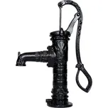 KOVOPLAST NP 75 ruční pumpa - NOSTALGIK - černá