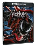Blu-ray Venom 2: Carnage přichází 4K…