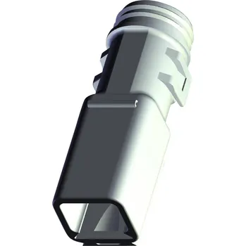 Elektrický konektor TE Connectivity 1011-229-0205 označovací kolík pro kulatý faston, 1 ks