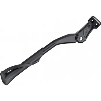 Stojanek CTM na E-bike, 18mm, dural, nastaviteľný, čierny