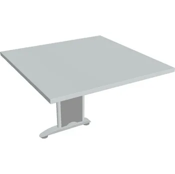 Kancelářský vozík HOBIS spojovací stůl - CP 801, šedá + doprava zdarma