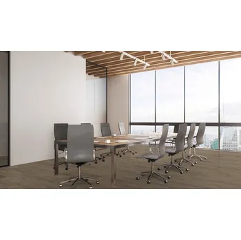 vinylová podlaha Vinylová podlaha zámková rigidní SPC FATRA Wellclick Dub pálený 40158-1