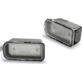 Osvětlení SPZ Tuning-Tec LED osvětlení SPZ Ford Focus III (2010 - 2014) 2 ks | Tuning Tec