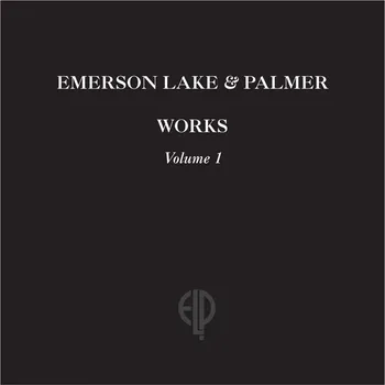 Zahraniční hudba Works Volume 1 - Emerson, Lake & Palmer