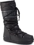 Moon Boot High Nylon WP 240091001 černá