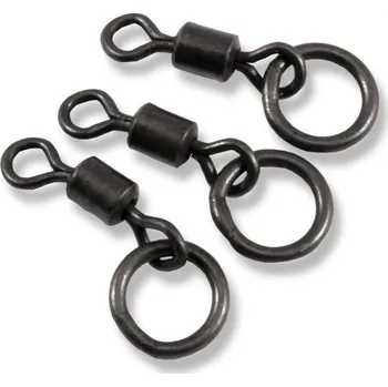 Carp´R´Us obratlíky Ring Swivels vel. 8