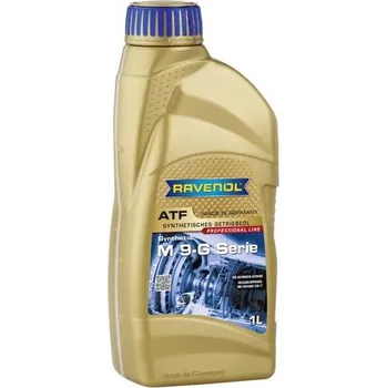 Převodový olej Ravenol ATF M 9-G Serie 1L