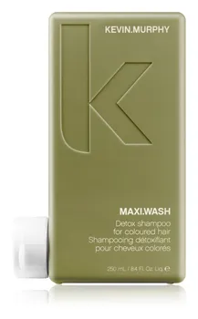 Šampon KEVIN.MURPHY Maxi.Wash detoxikační šampon pro obnovu zdravé vlasové pokožky 250 ml