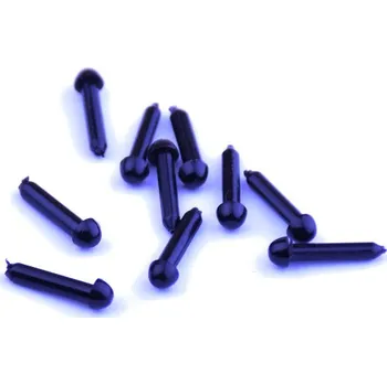 Oči napichovací - - - VYBERTE VARIANTU Velikost: 3mm, 10ks