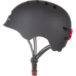 Bluetouch Bezpečnostní helma s LED černá