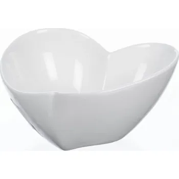 Nohel Garden Heart miska porcelánová 12 x 12 x 6 cm