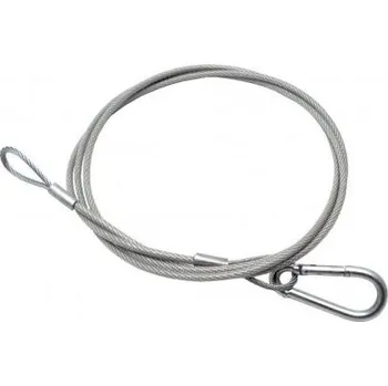 Příslušenství pro přívěs Lano odtrhové AL-KO 1700mm NB