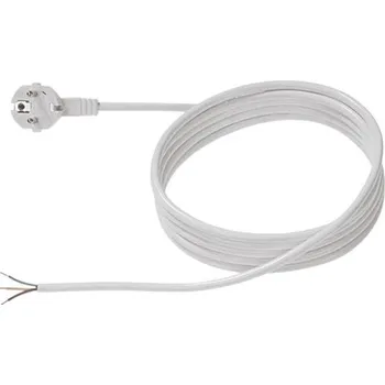 Prodlužovací kabel Bachmann 301.175 napájecí kabel černá 3.00 m