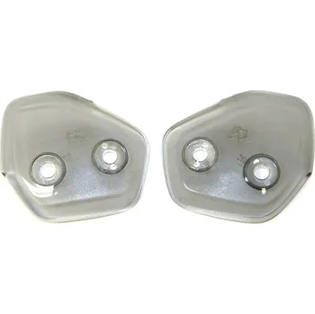 Helma na motorku Bočnice Arai Tinted - pro přilby Arai Tour-X 4, Tour-X 3, Tour-X 2 - Kouřová