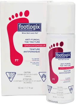 Kosmetika na nohy Footlogix Anti-Fungal Toe Tincture sérum na plíseň nehtů u nohou 50 ml