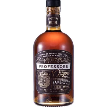 Rum St. Nicolaus Professore Origin Venezuela 38 %