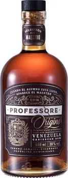 Rum St. Nicolaus Professore Origin Venezuela 38 %