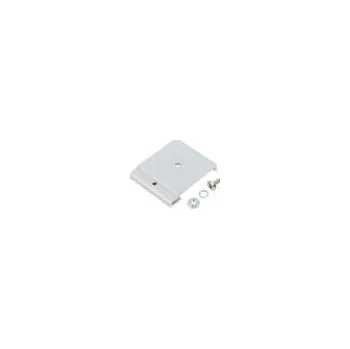 Rozvaděč HAMMOND Držák na lištu DIN Mat: hliník 42mm Lišta: TS35