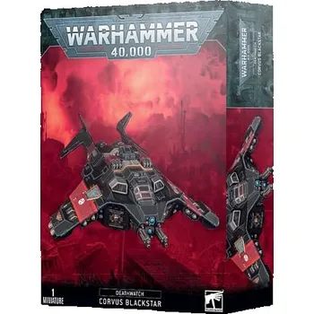 Games Workshop Warhammer 40000: Deathwatch Corvus Blackstar