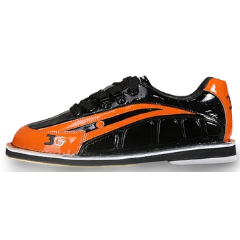 Bowling 3G TOUR ULTRA/C KOŽENÉ ČERNÁ/ORANŽOVÁ pánské 14 US