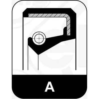 Těsnění motoru Těsnící kroužek ELRING 208.302