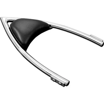 Motodoplněk Samostatná opěrka spolujezdce Highway Hawk ARCH chrom Chrom