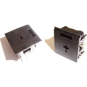 Elektrická zásuvka Repro konektor zásuvka do DPS