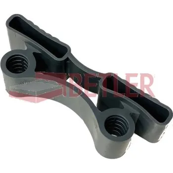 Postelový rošt Betler PATKY PRO ŠÍŘE LAMELY 3,5 8 kusů patka 3,5 pro rošty do šíře 100cm