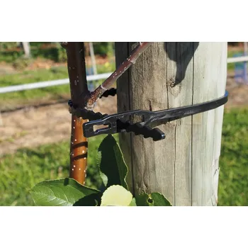 Opora na rostlinu Plastový zajišťovací pásek REMA PLASTOBAND STARK - zesílený páska dlouhá 360 mm