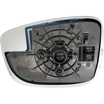 Auto zrcátko Sklo pro zpětné zrcátko TYC 320-0052-1