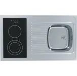 Alveus Combi Ceral 100 Satin nerez