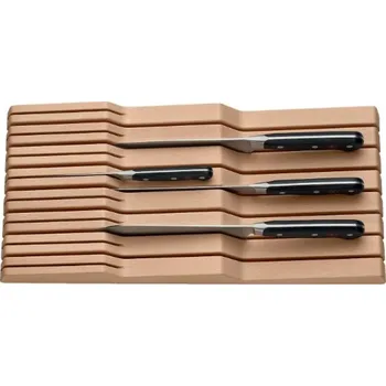 Kuchyňský nůž Organizér na nože se 4 noži Classic - Wüsthof Dreizack Solingen