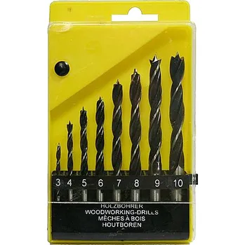 Vrták Sada vrtáků do dřeva STREND PRO WD122 8ks