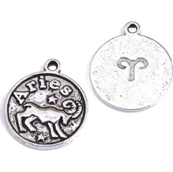 Přívěsek Přívěsek BERAN, 17x20mm, 2ks