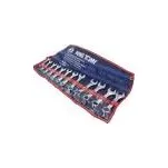 KING TONY Sada klíčů očkoplochý Poč.ks: 12 V: krátká