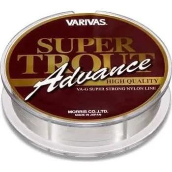 Vlasec Varivas Super Trout Advance 100m 0,205mm/3,63kg